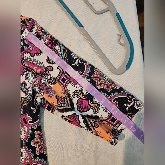 3/15$ Bundle Deal Charter Club Blouse - Picture 6 of 6